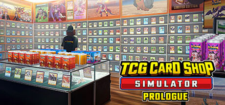 TCG卡牌商店模拟器|TCG卡牌店模拟器 v0.66.8 （TCG Card Shop Simulator）