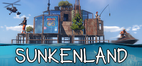 沉没之地 单机+联机 v0.7.08 送修改器（Sunkenland）免安装中文版