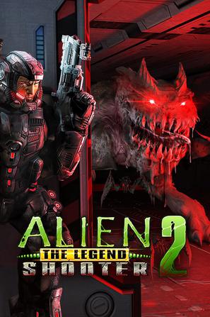 《孤胆枪手2：传奇/Alien Shooter 2 - The Legend》 v.1.3.2 内置简中汉化 免安装硬盘版