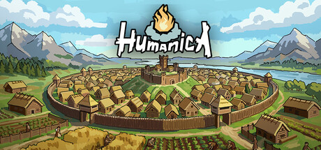 原始定居者|人类纪元 v0.8.18（Humanica）免安装中文版