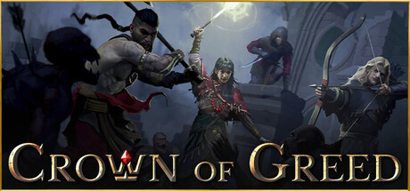 《贪婪之冠/Crown of Greed》奇幻即时战略/v1.1.1f8/免安装中文版