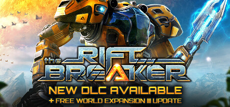 银河破裂者/The Riftbreaker v1186.847 全DLC 免安装硬盘版 解压即玩