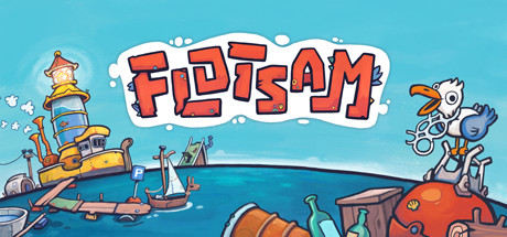 漂流品|漂流物语|漂流瓶 v0.9.1e12（Flotsam）免安装中文版