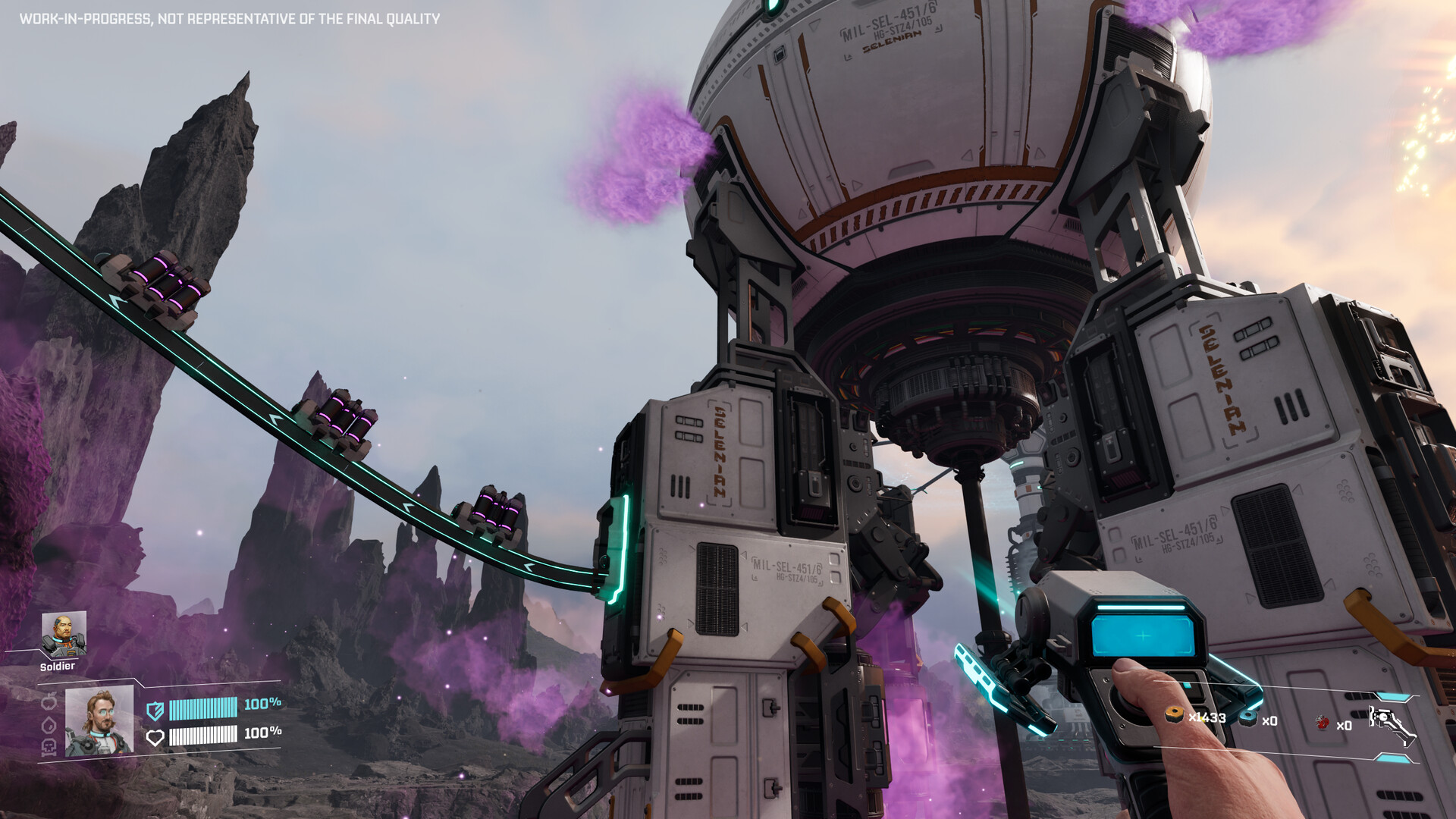 《星际裂变(StarRupture)》 v0.2.3.119405 官方中文+全DLC 免安装硬盘版