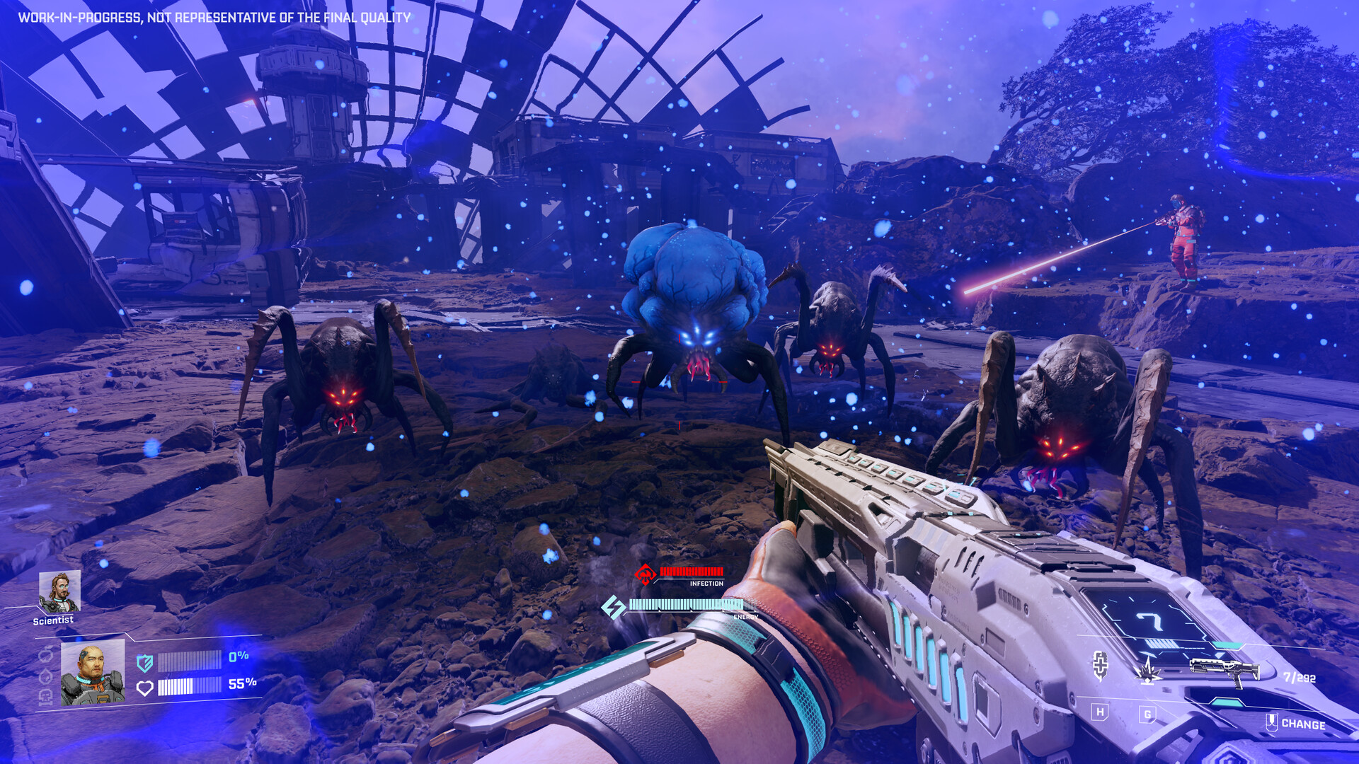 《星际裂变(StarRupture)》 v0.2.3.119405 官方中文+全DLC 免安装硬盘版