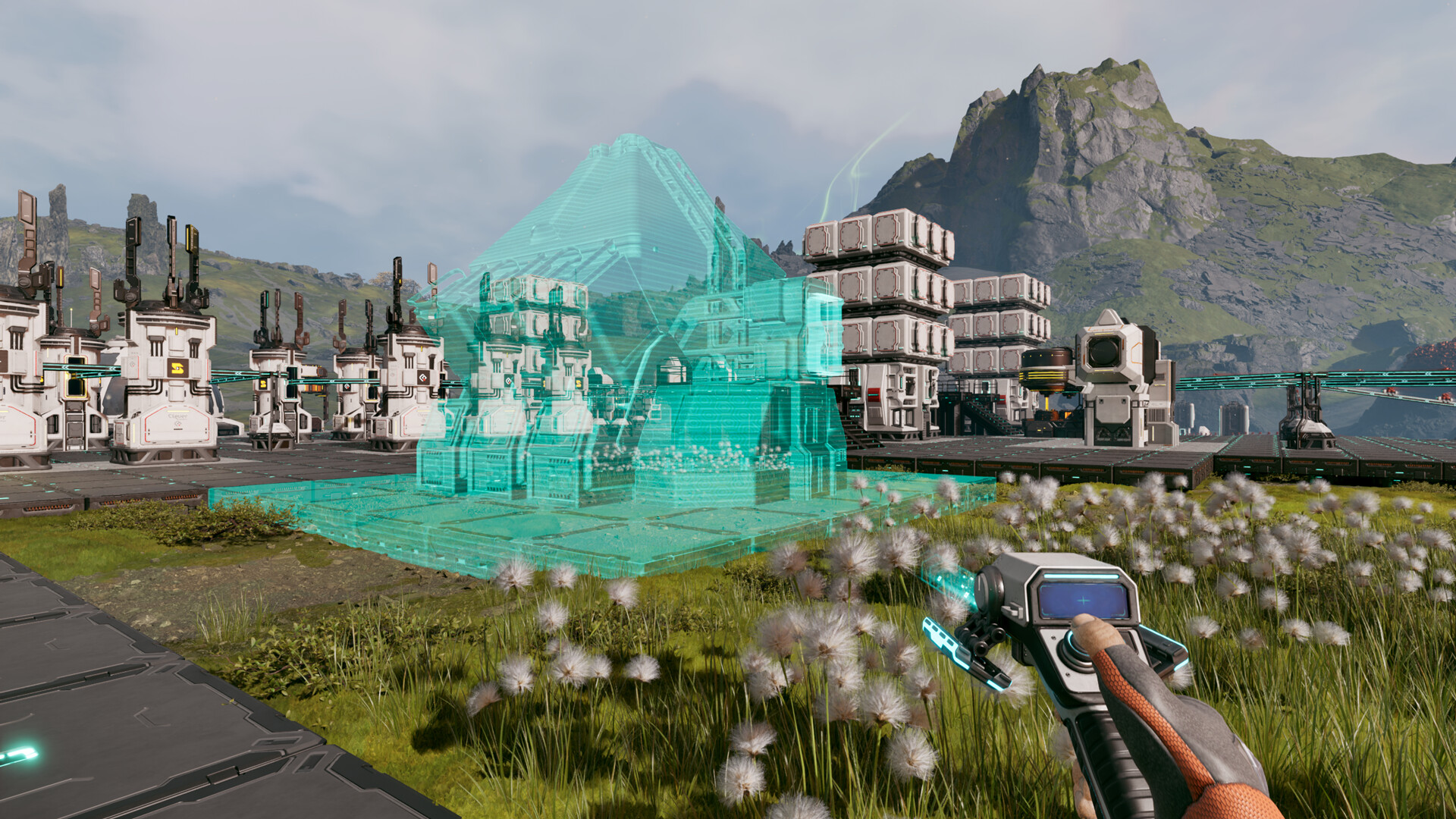 《星际裂变(StarRupture)》 v0.2.3.119405 官方中文+全DLC 免安装硬盘版