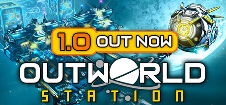 《星际空间站/Outworld Station》特别好评/沙盒模拟/v1.0.0.0/免安装官方中文版