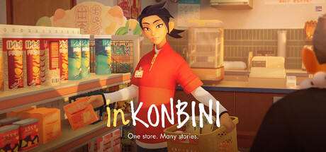 《inKONBINI: 一家小店，故事多多》好评/生活治愈模拟/v1.0.204.0/免安装中文版