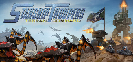 《星河战队：人类指挥部/Starship Troopers》特别好评/v6.01.11/免安装中文版【附终焉虫潮】