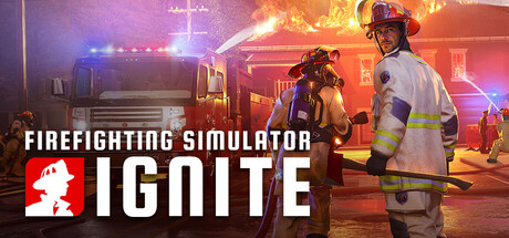 《消防模拟：火苗燃动/Firefighting Simulator: Ignite》特别好评/v1.0041/免安装官方中文版