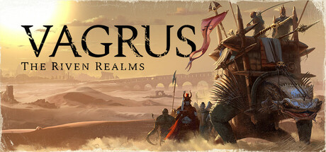 《瓦格鲁斯-万壑之地/Vagrus-The Riven Realms》特别好评 回合制RPG v1.2.88.0417P 免安装中文版