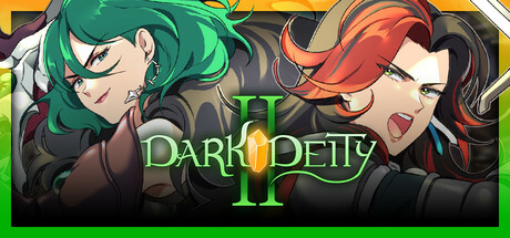 《晦暗神祇2/黑暗神灵2/Dark Deity 2》 v1.16 官方中文 免安装硬盘版