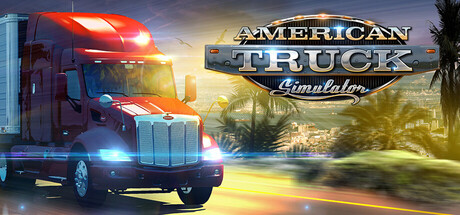 美国卡车模拟 v1.58.1.4s 全DLC（American Truck Simulator）