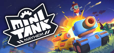 《迷你坦克大乱斗/Mini Tank Mayhem》特别好评/v1.0.3.8738/免安装中文版