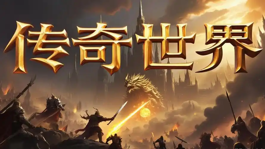 《传奇世界》合集 网游单机 免安装中文版