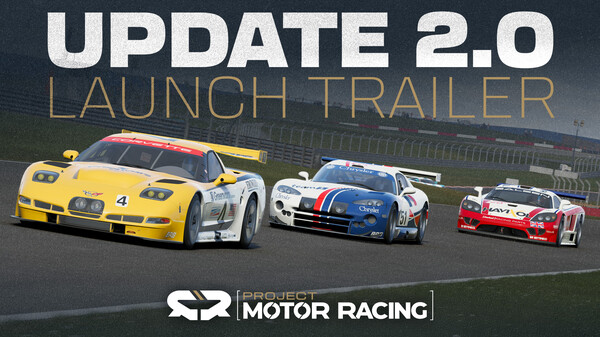 《汽车竞速计划/Project Motor Racing》v2.2.1.0 捆绑包 全DLC 中文免安装