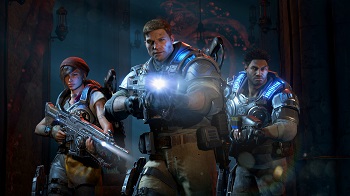 《战争机器4/Gears of War 4》v14.4.0.2 官方中文 全DLC 免安装解压既玩