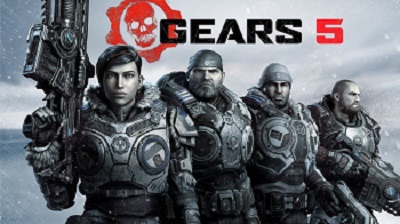 《战争机器5/Gears 5》v1.1.97.0 整合蜂巢战役 全DLC 中文免安装 硬盘版