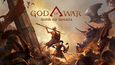 《战神：斯巴达之子/God of War Sons of Sparta》原生PC移植 官方中文 免安装版
