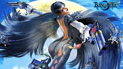 《猎天使魔女2》中文 PC移植版 4K240帧 全DLC 免安装 解压即玩